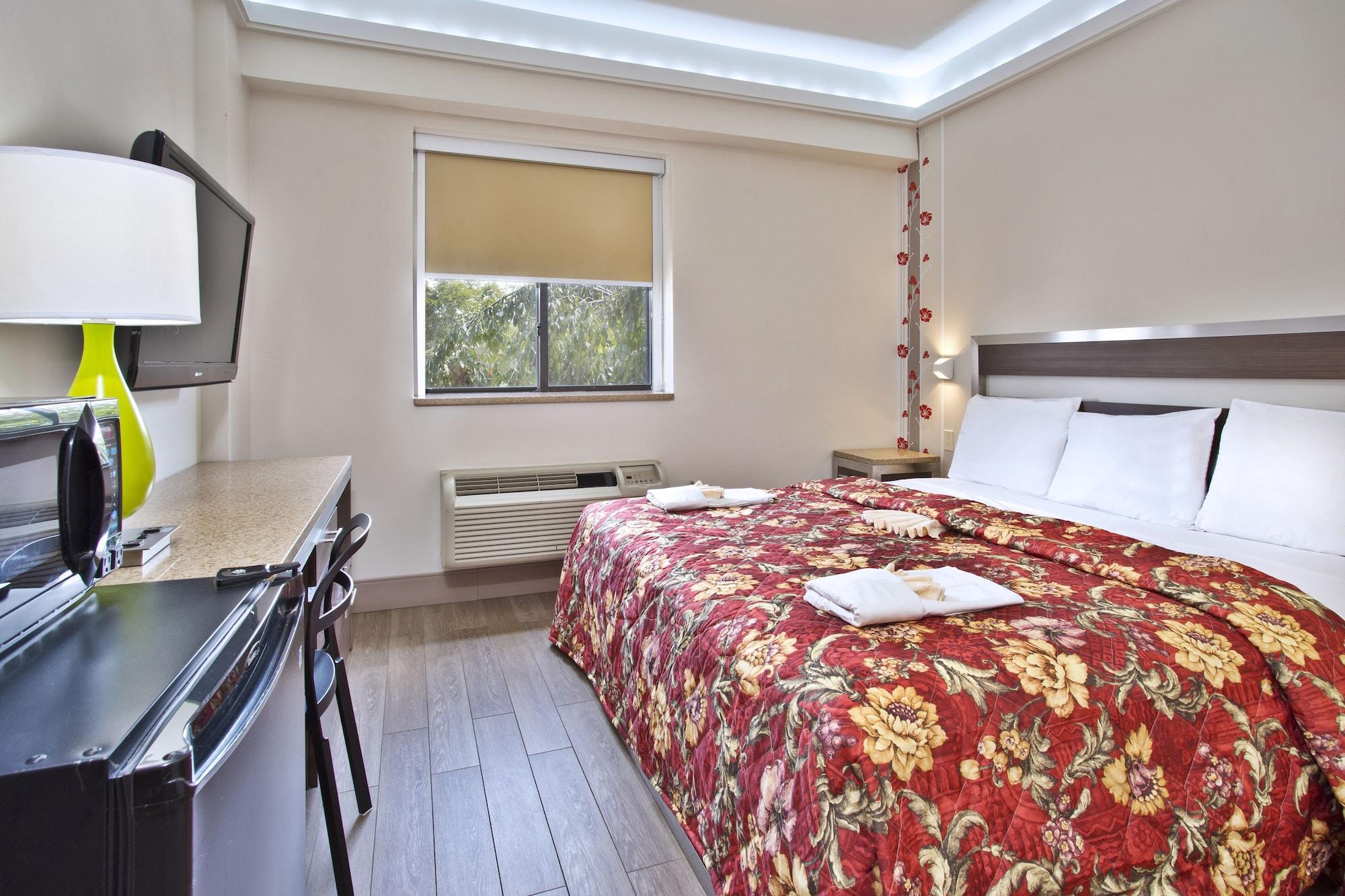 Brooklyn Motor Inn New York Exteriör bild