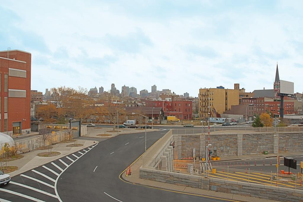 Brooklyn Motor Inn New York Exteriör bild