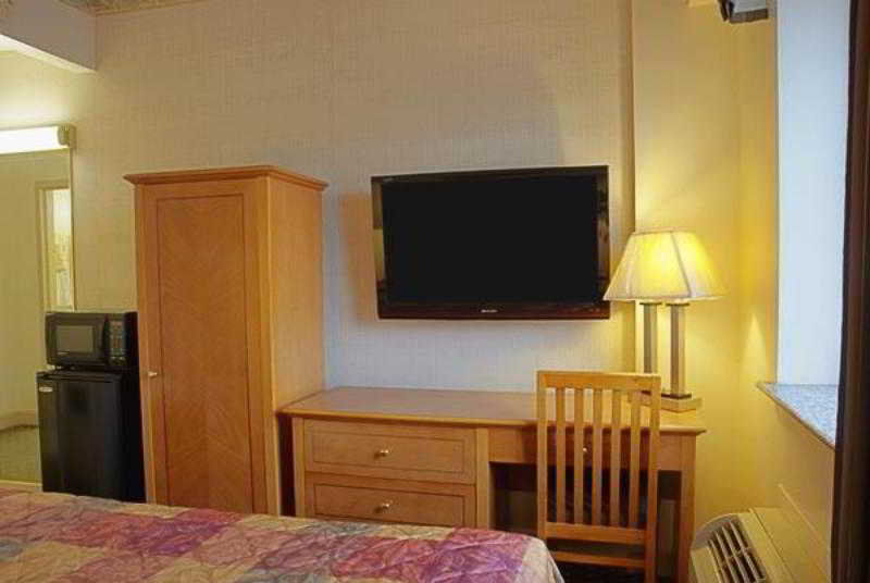 Brooklyn Motor Inn New York Exteriör bild