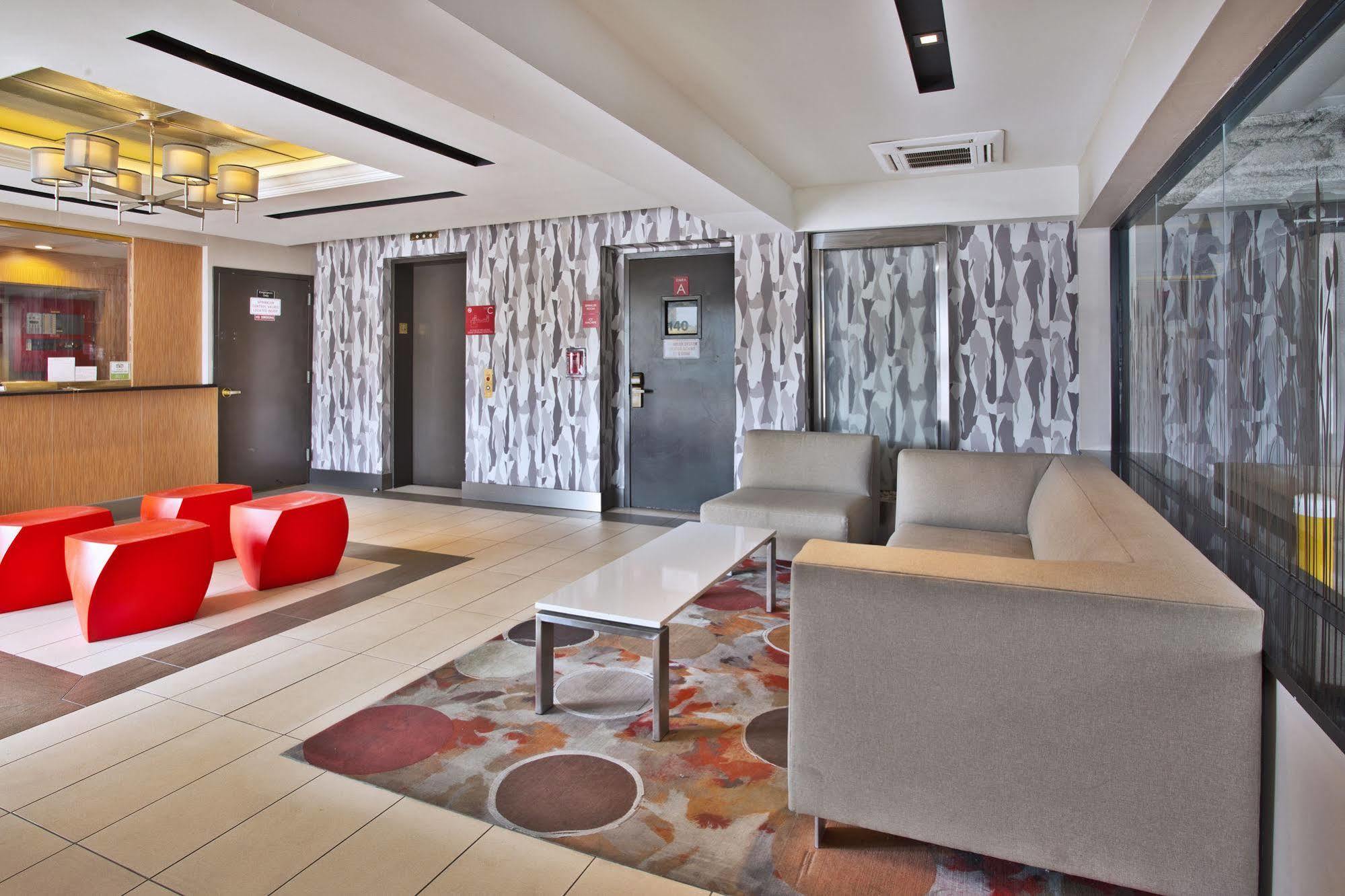 Brooklyn Motor Inn New York Exteriör bild